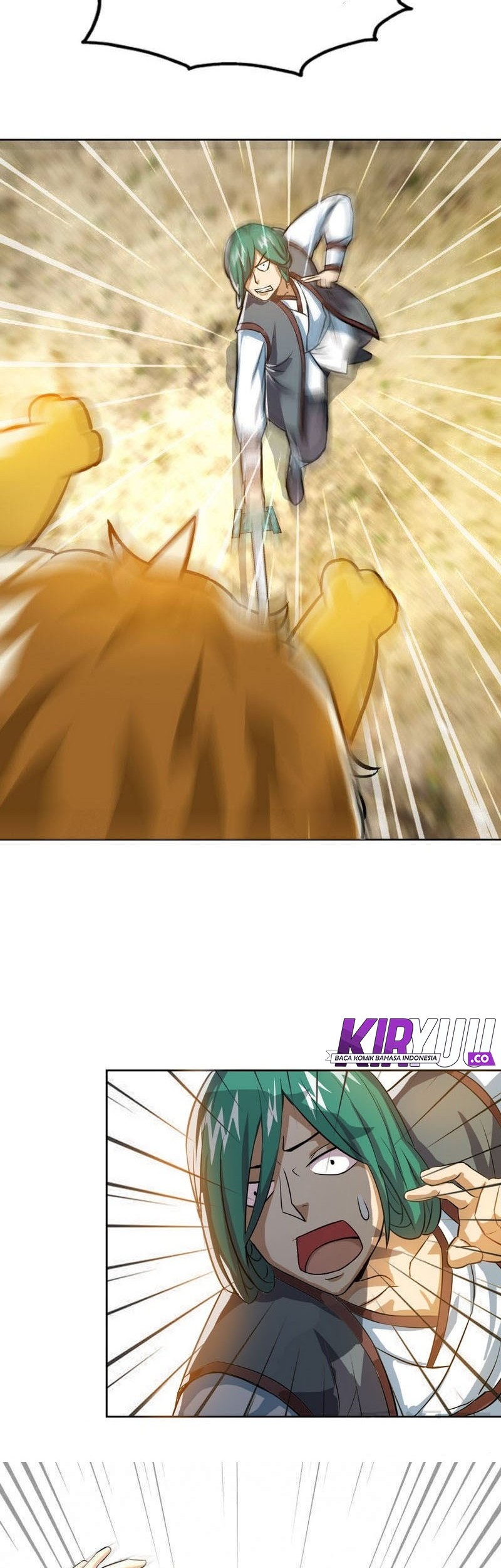Extreme God Chapter 08 Gambar 4