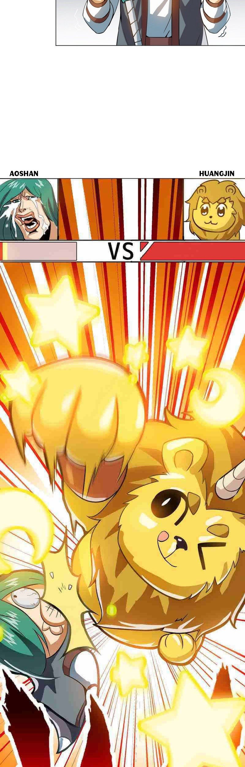 Extreme God Chapter 08 Gambar 11