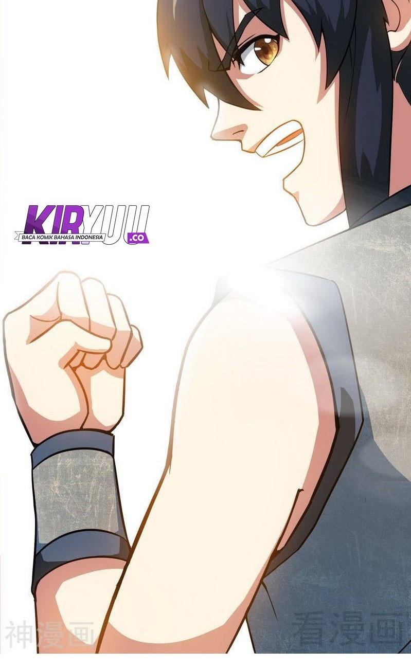 Extreme God Chapter 08 Gambar 20