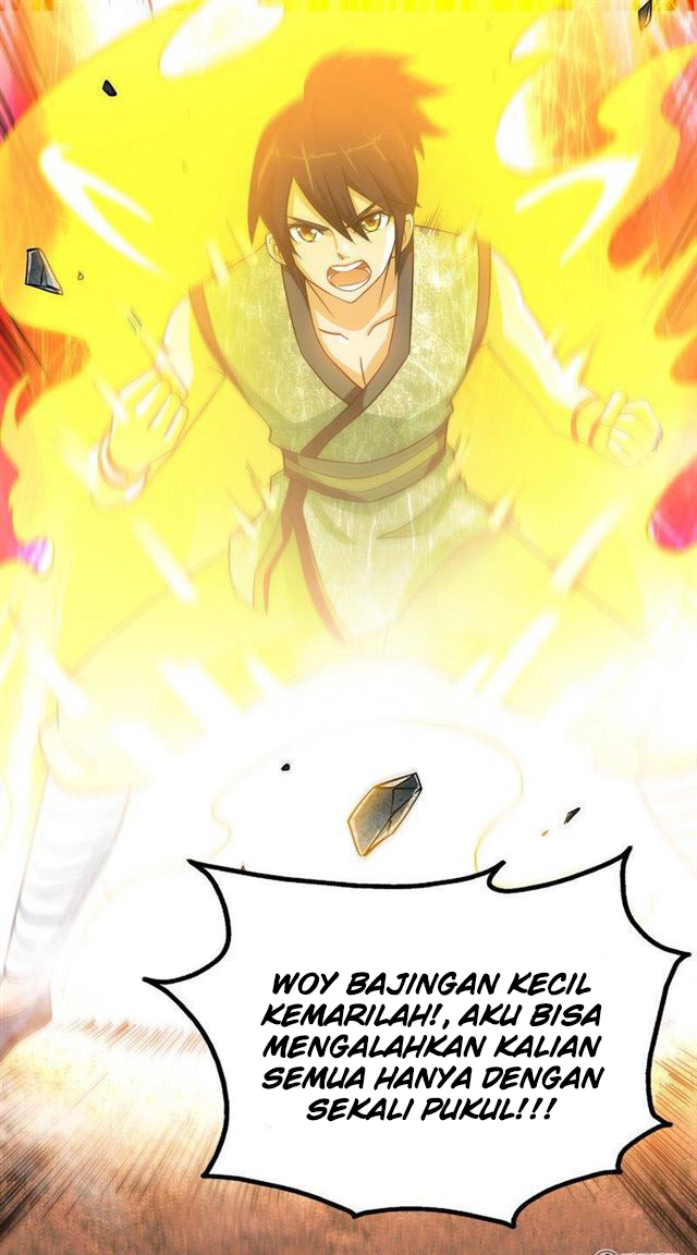 Extreme God Chapter 05 Gambar 13