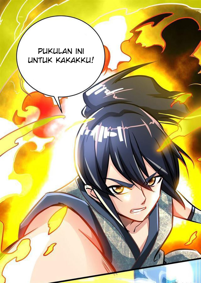 Extreme God Chapter 05 Gambar 16