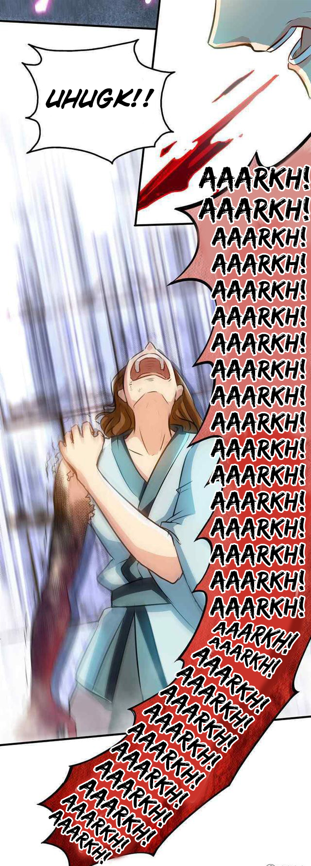 Extreme God Chapter 05 Gambar 19