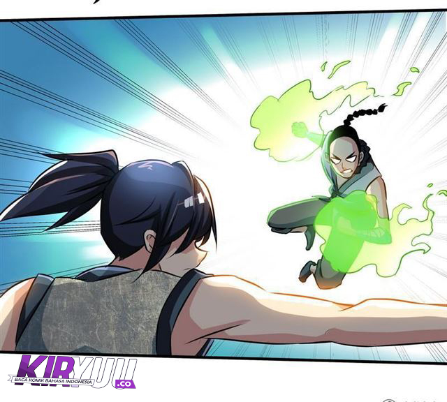 Extreme God Chapter 05 Gambar 20