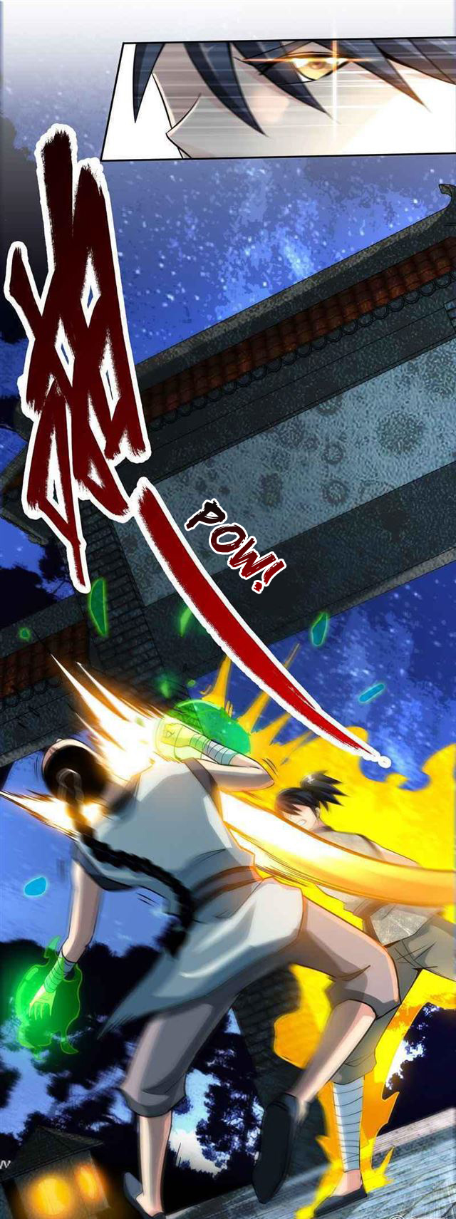 Extreme God Chapter 05 Gambar 21