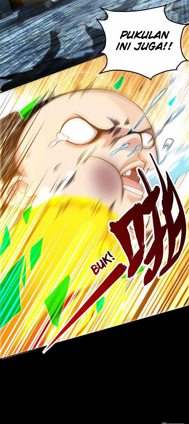 Extreme God Chapter 05 Gambar 22