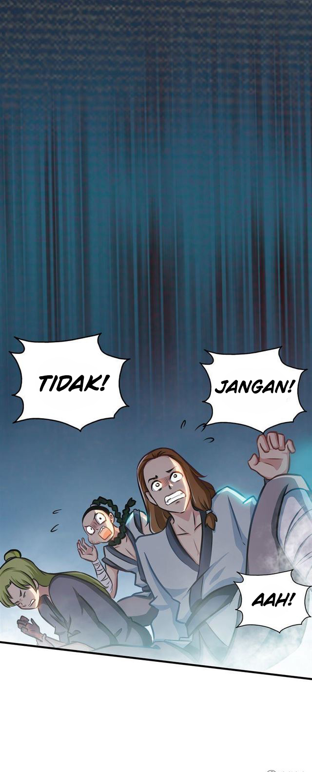 Extreme God Chapter 05 Gambar 24