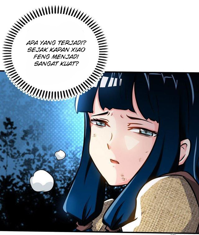 Extreme God Chapter 05 Gambar 25