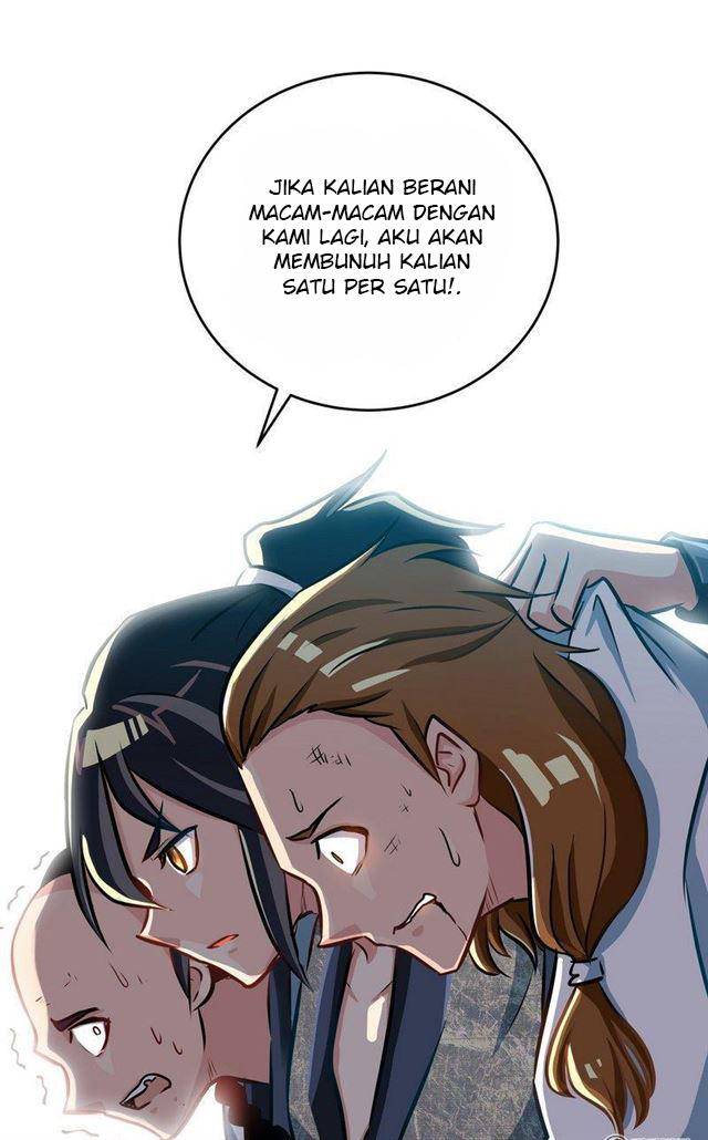 Extreme God Chapter 05 Gambar 26