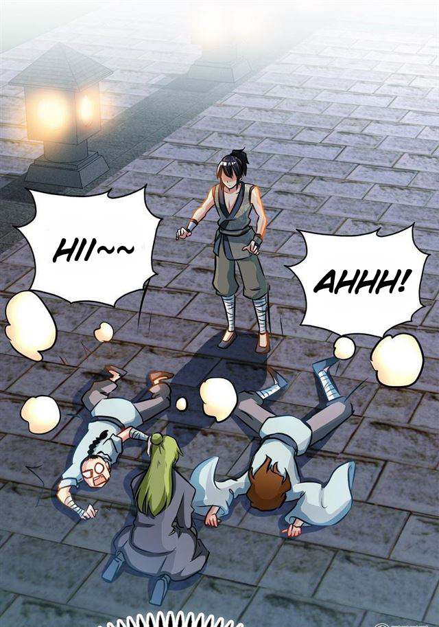 Extreme God Chapter 05 Gambar 28