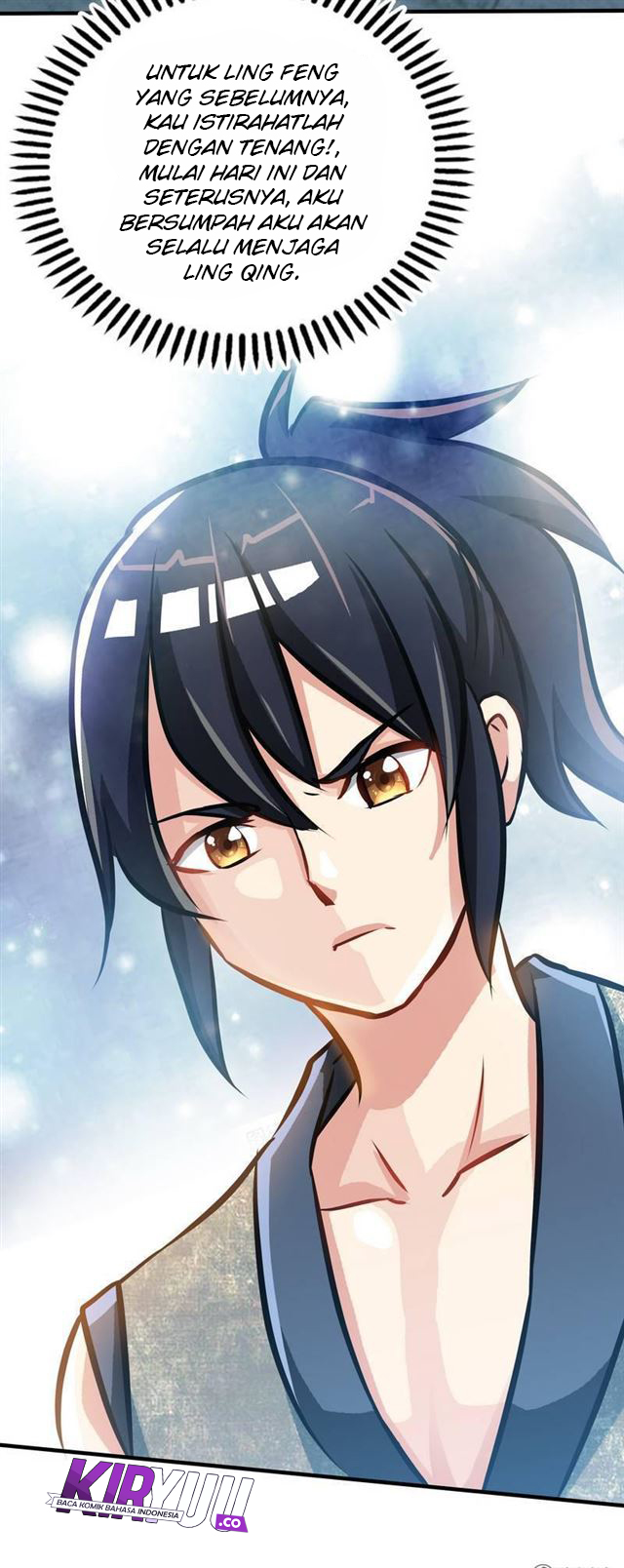 Extreme God Chapter 05 Gambar 29