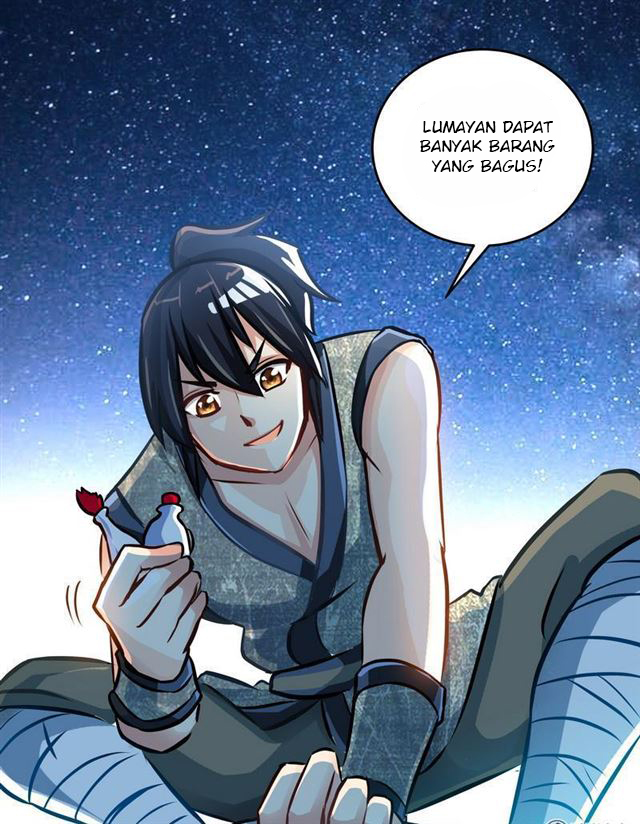 Extreme God Chapter 05 Gambar 31