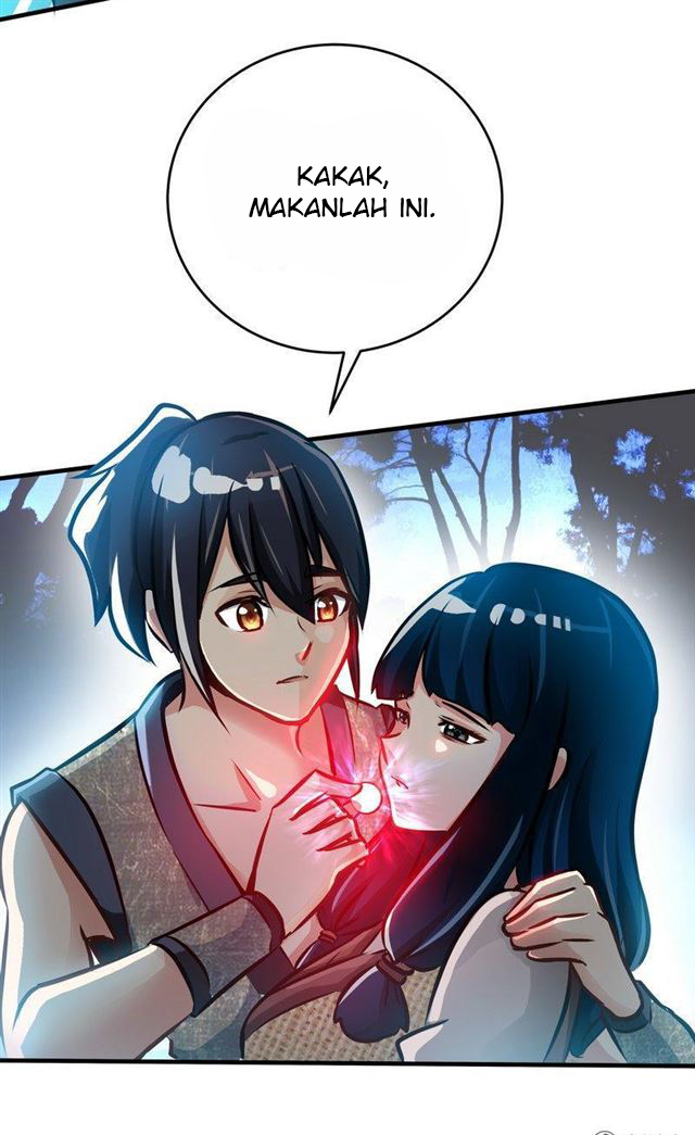 Extreme God Chapter 05 Gambar 33