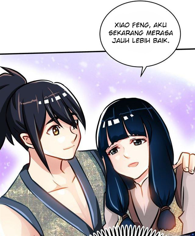 Extreme God Chapter 05 Gambar 35