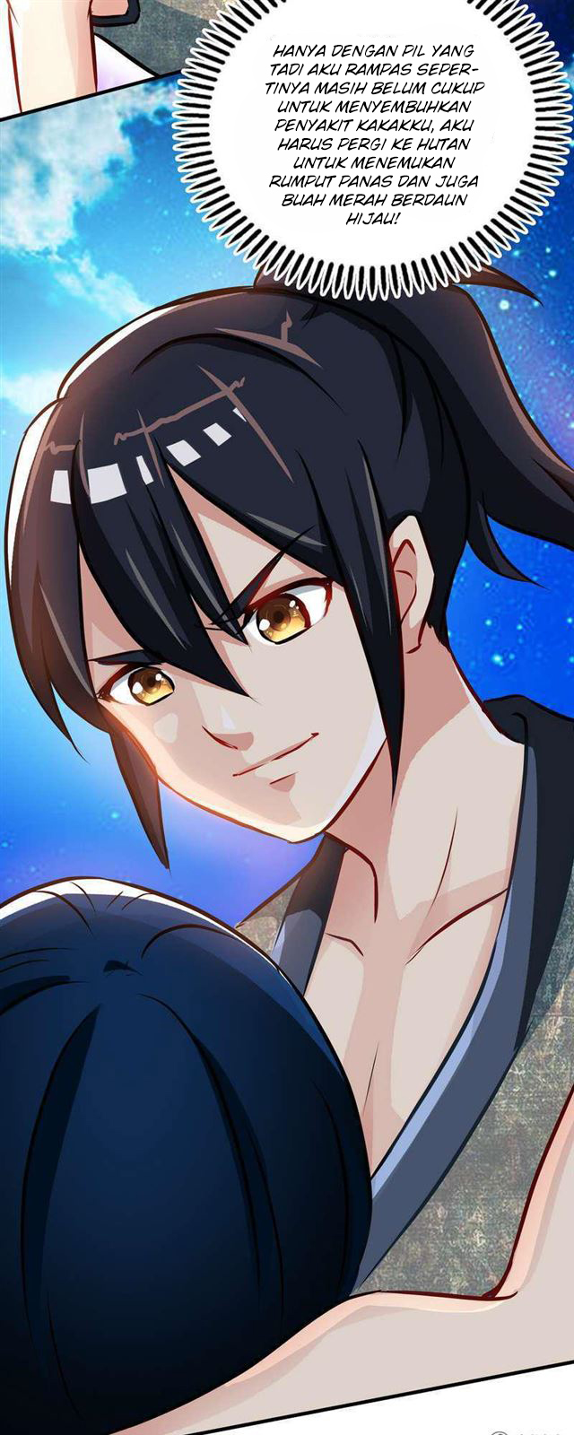 Extreme God Chapter 05 Gambar 36