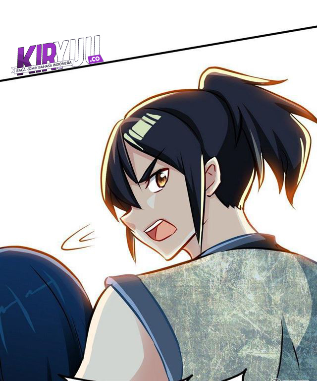 Extreme God Chapter 05 Gambar 37