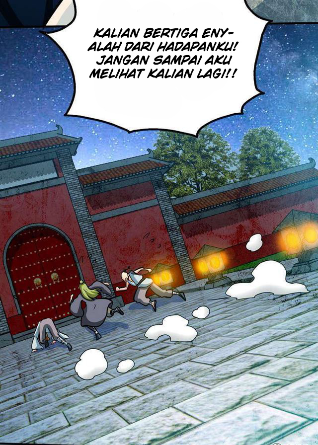 Extreme God Chapter 05 Gambar 38