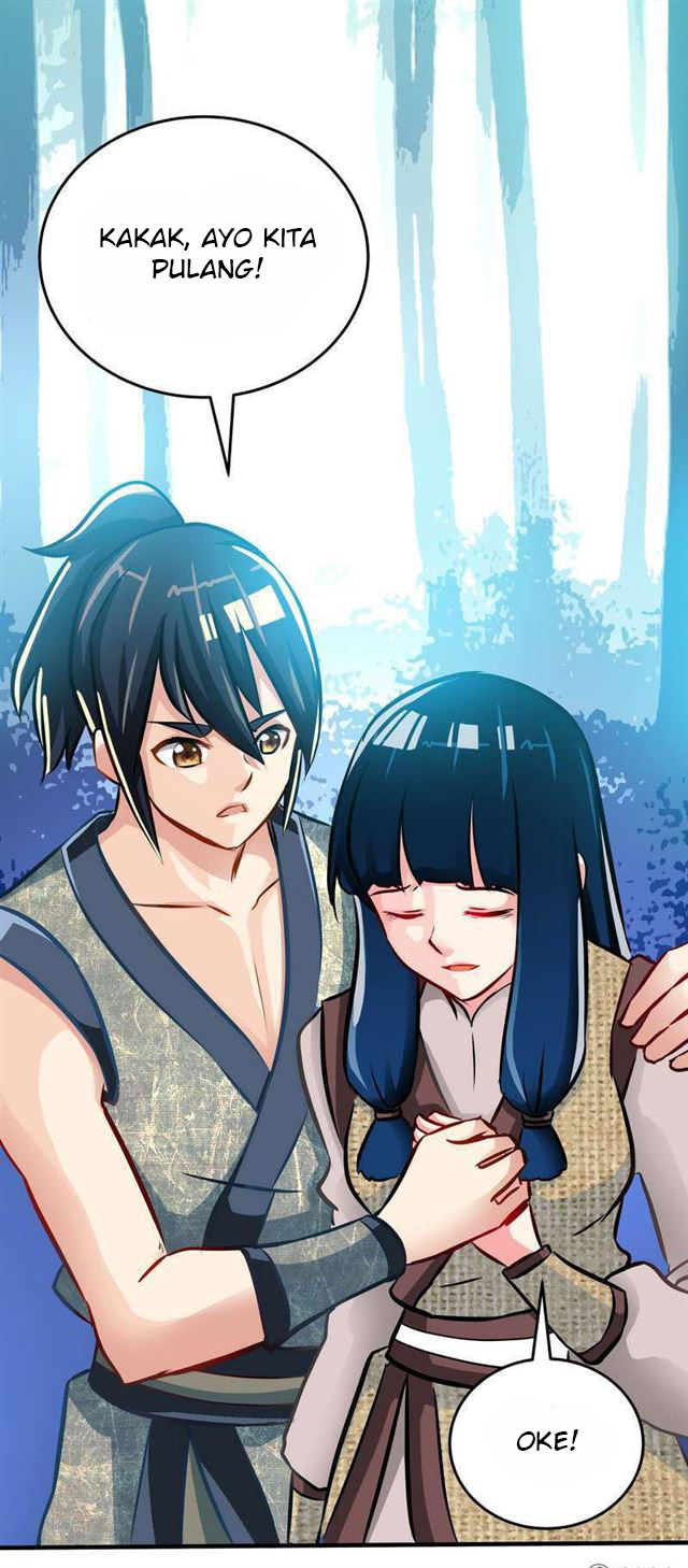 Extreme God Chapter 05 Gambar 39