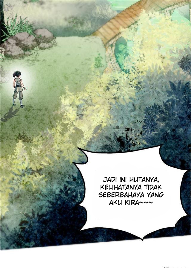 Extreme God Chapter 05 Gambar 42
