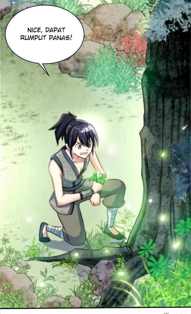 Extreme God Chapter 05 Gambar 44