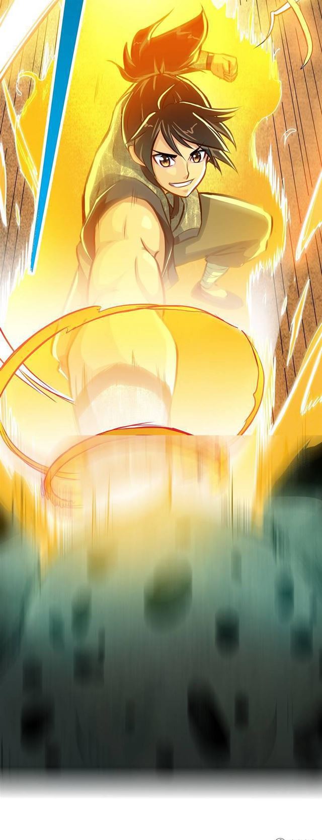 Extreme God Chapter 05 Gambar 54