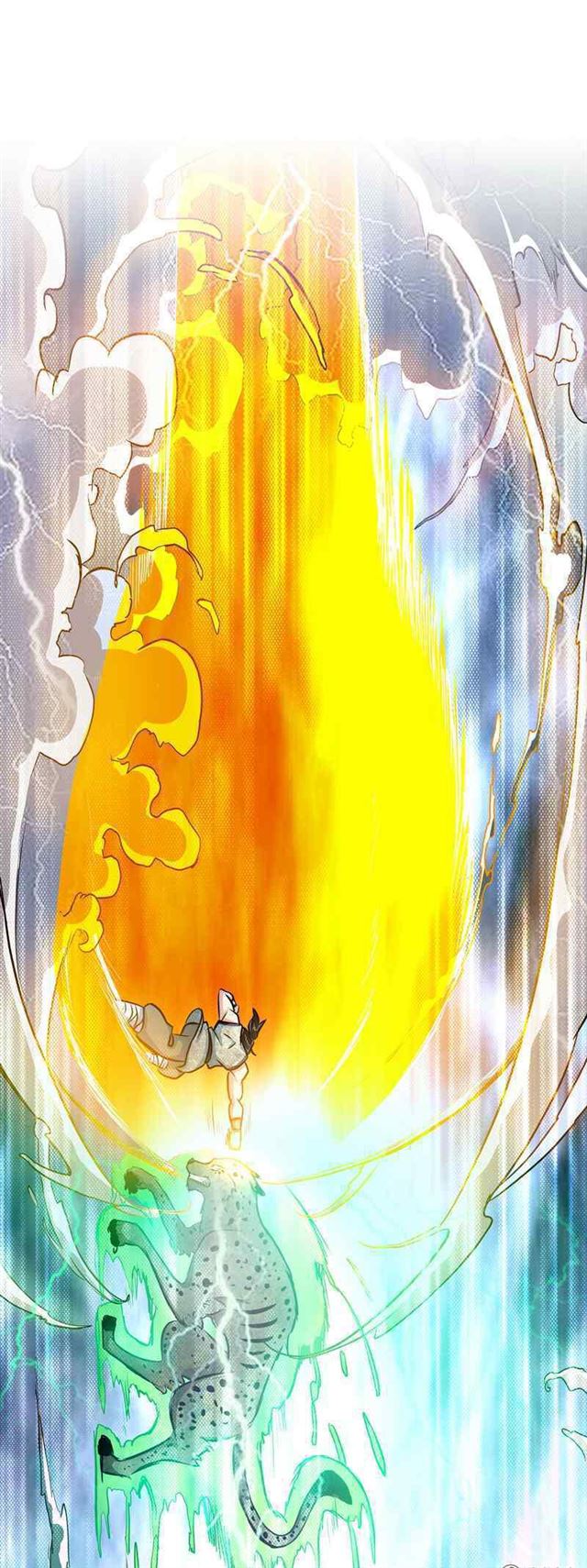 Extreme God Chapter 05 Gambar 55