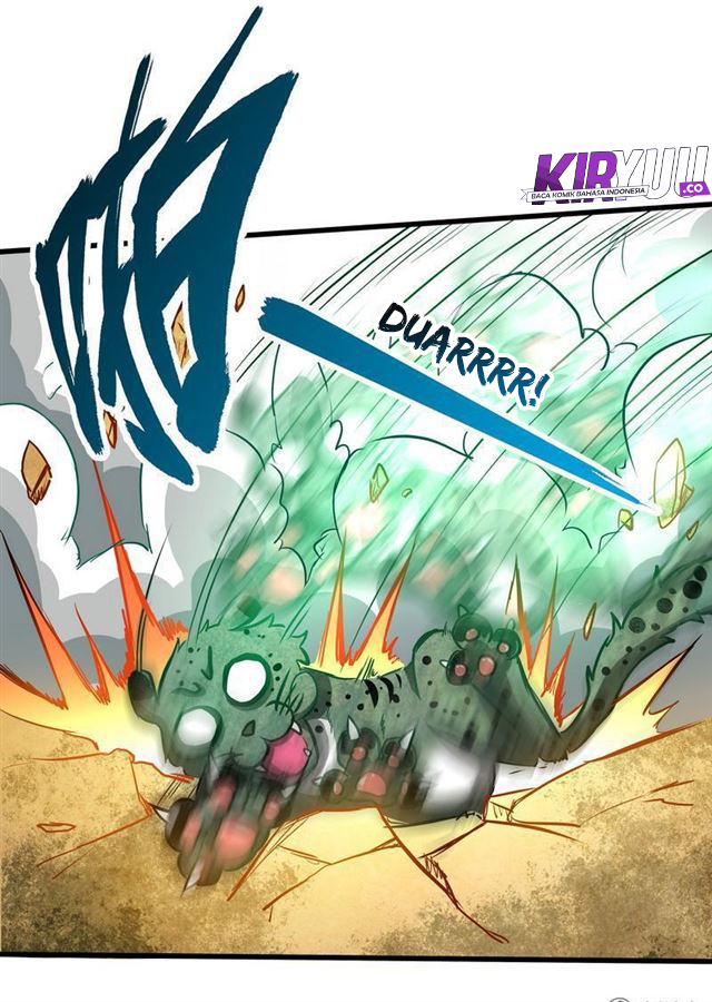 Extreme God Chapter 05 Gambar 64
