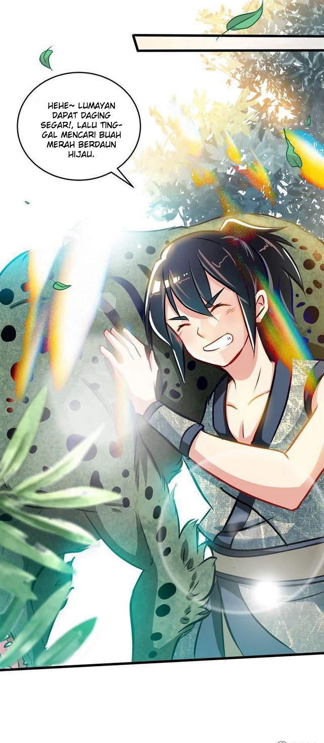 Extreme God Chapter 05 Gambar 67