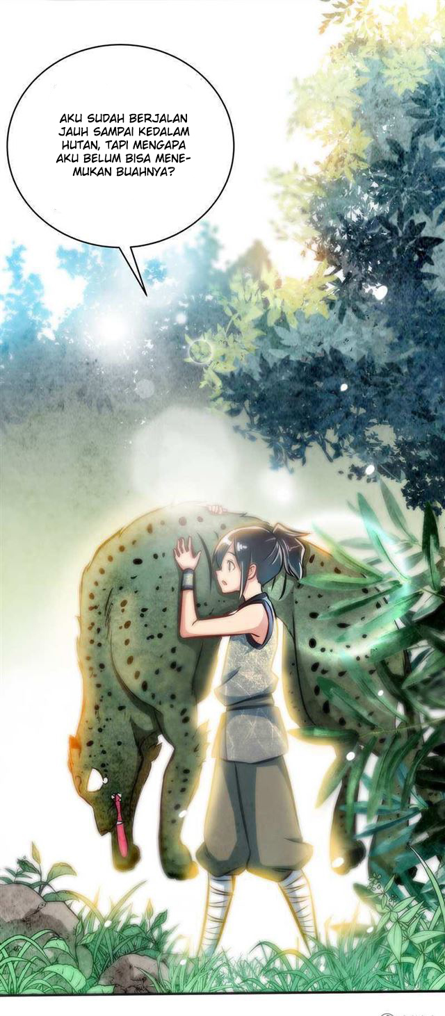 Extreme God Chapter 05 Gambar 69
