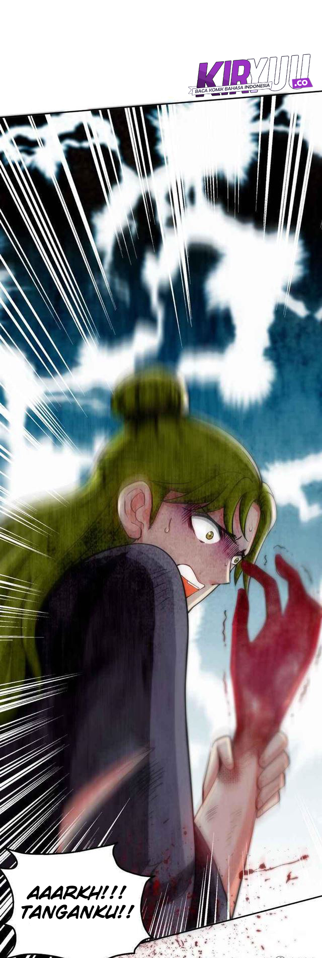 Extreme God Chapter 05 Gambar 7
