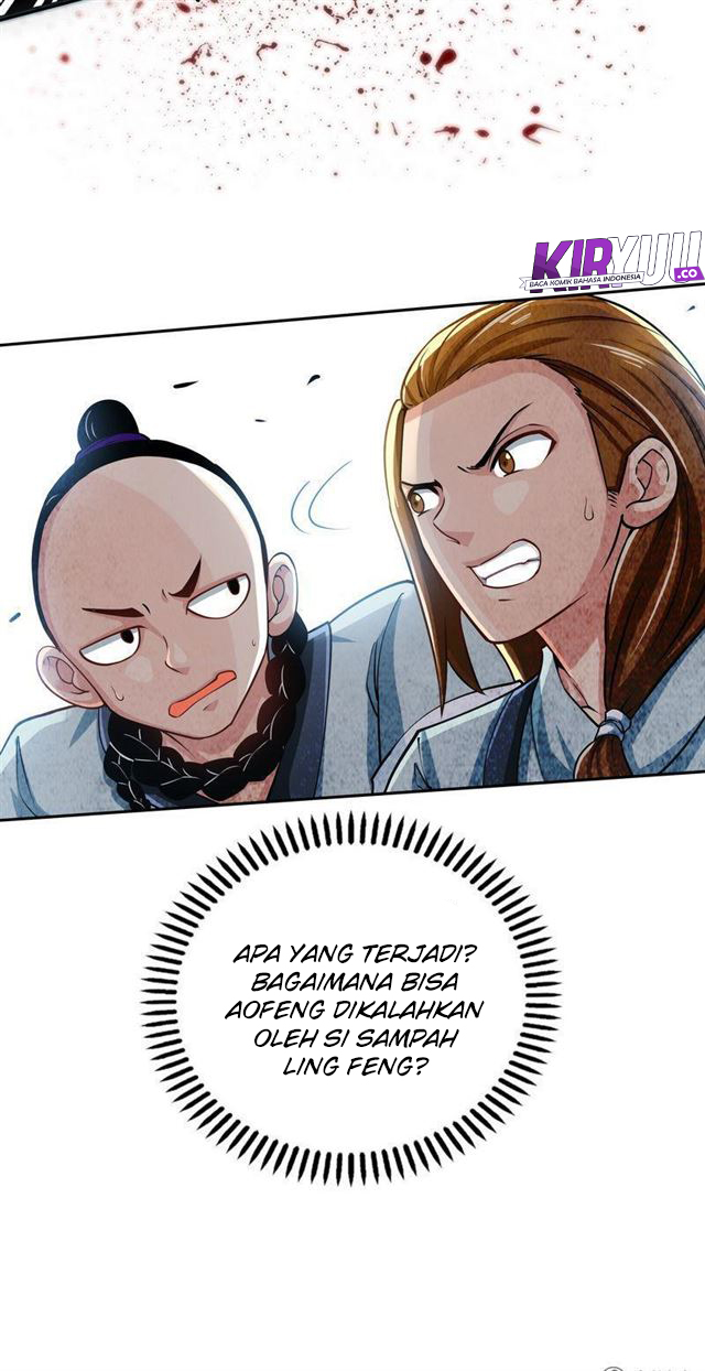 Extreme God Chapter 05 Gambar 8