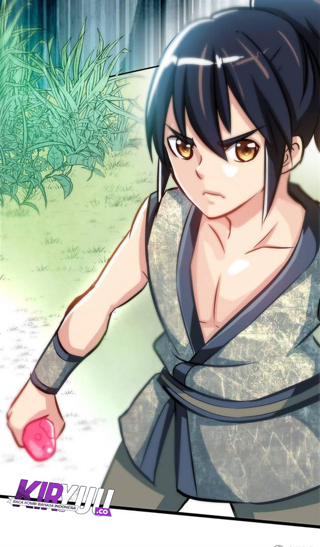 Extreme God Chapter 05 Gambar 81