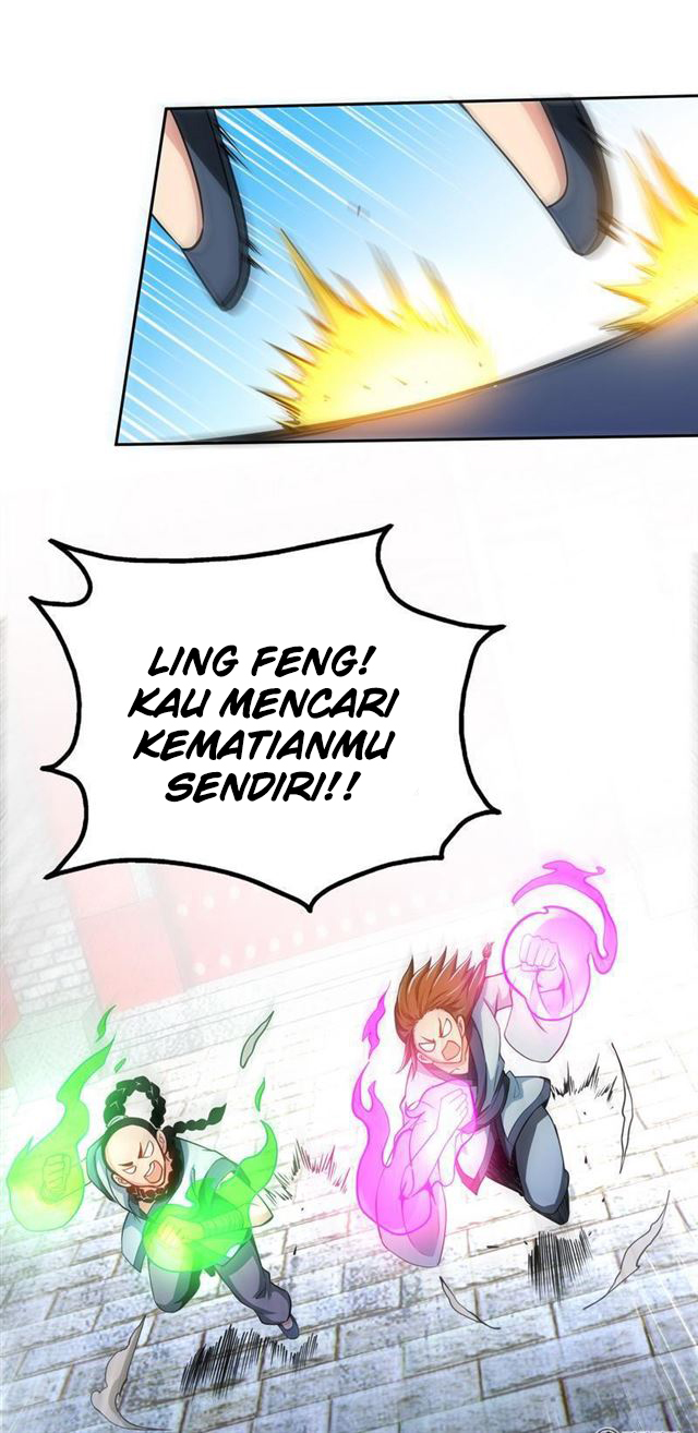 Extreme God Chapter 05 Gambar 9