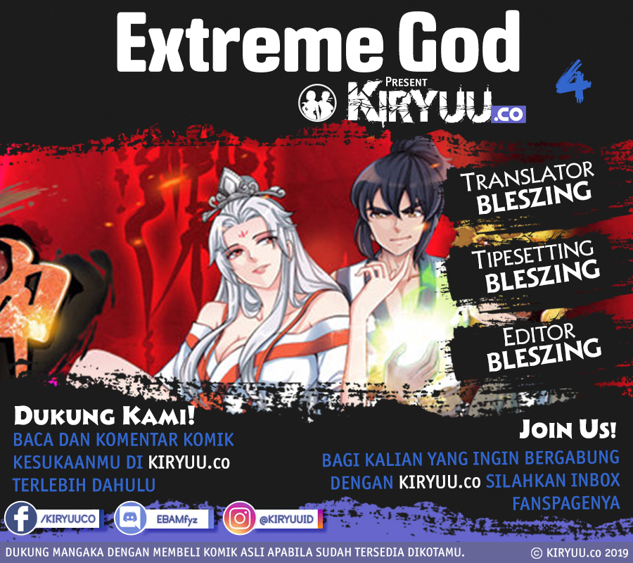 Baca Komik Extreme God Chapter 04 Gambar 1