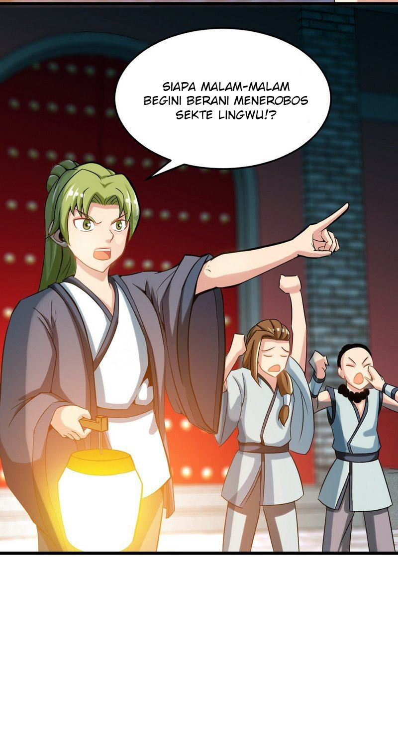 Extreme God Chapter 04 Gambar 17
