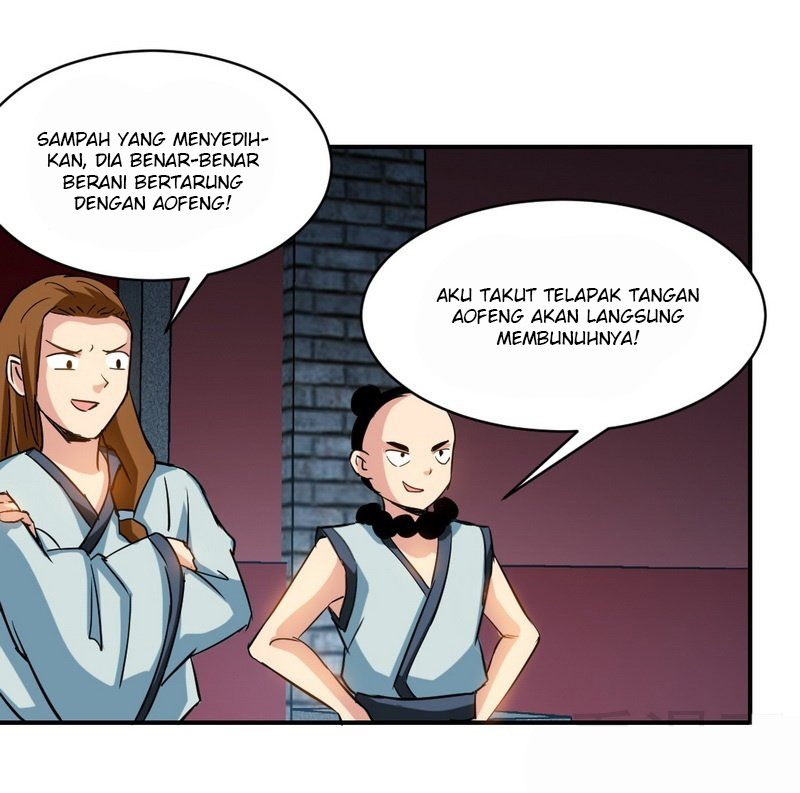 Extreme God Chapter 04 Gambar 26