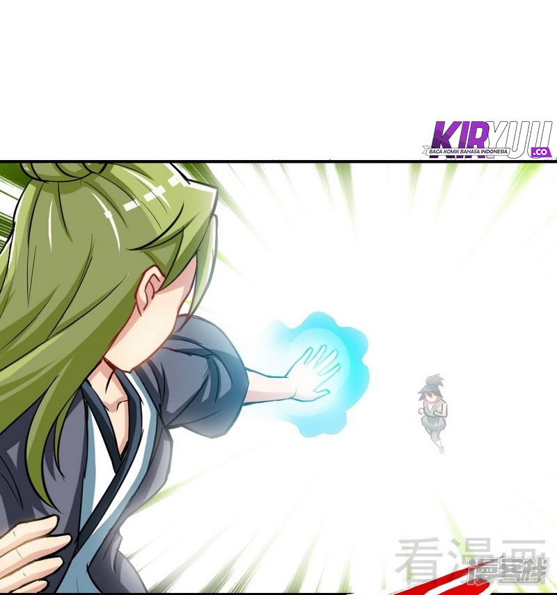 Extreme God Chapter 04 Gambar 29