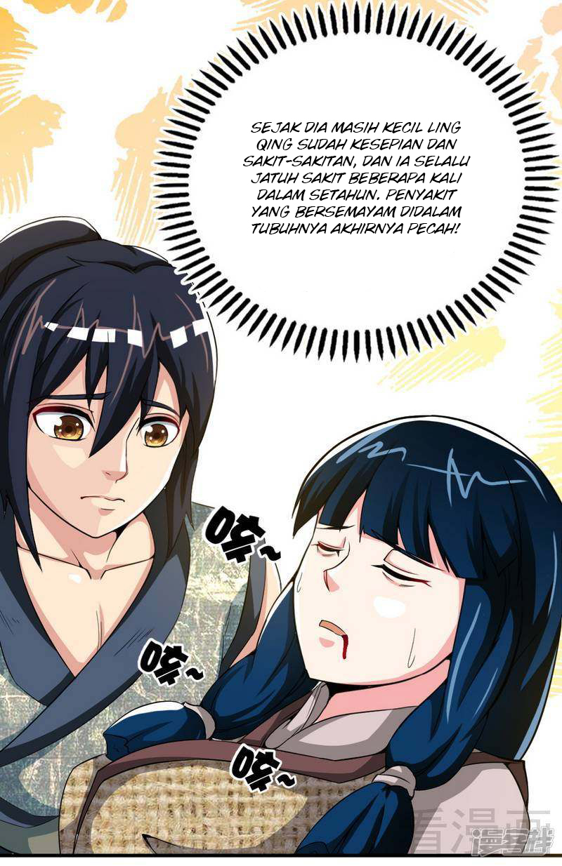 Extreme God Chapter 04 Gambar 8