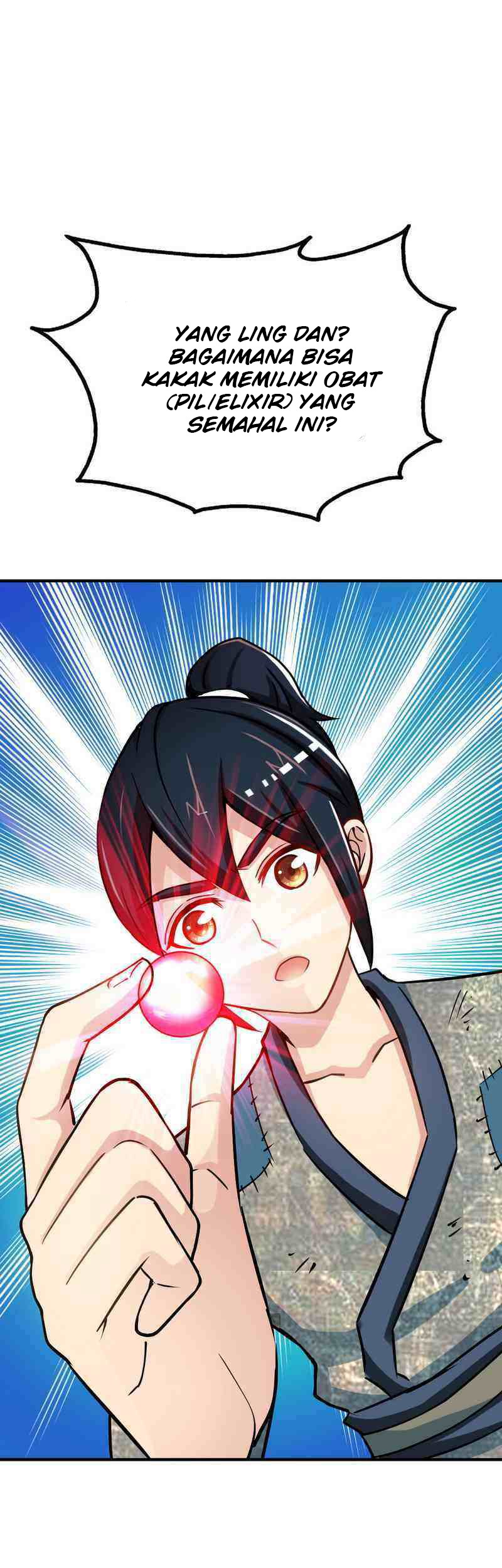 Extreme God Chapter 02 Gambar 10