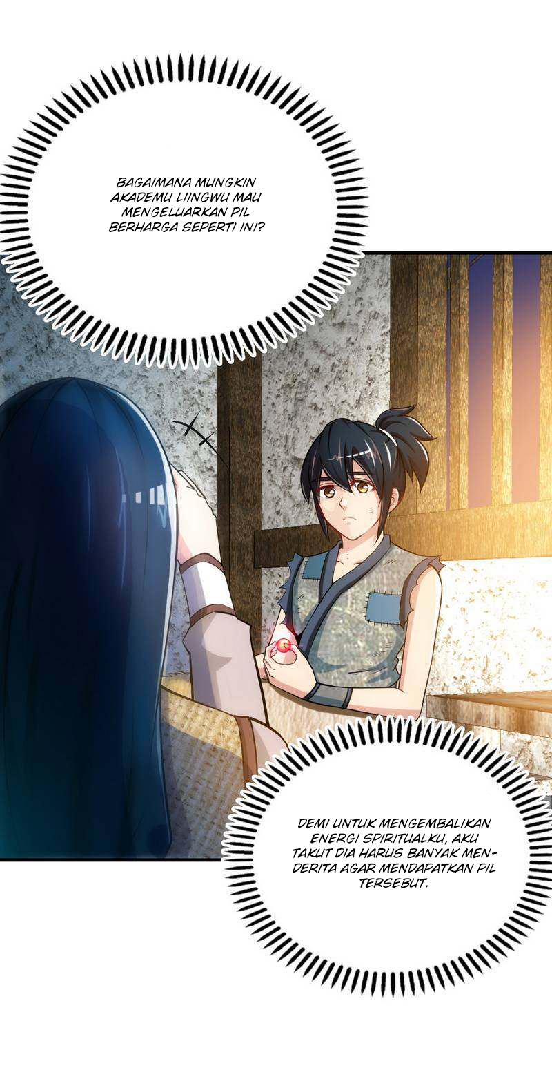Extreme God Chapter 02 Gambar 13