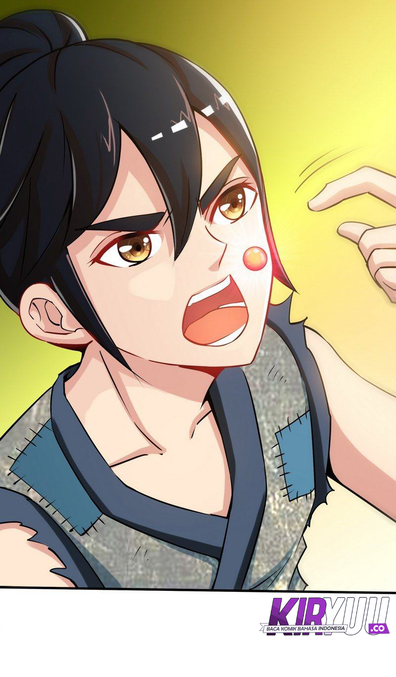Extreme God Chapter 02 Gambar 15