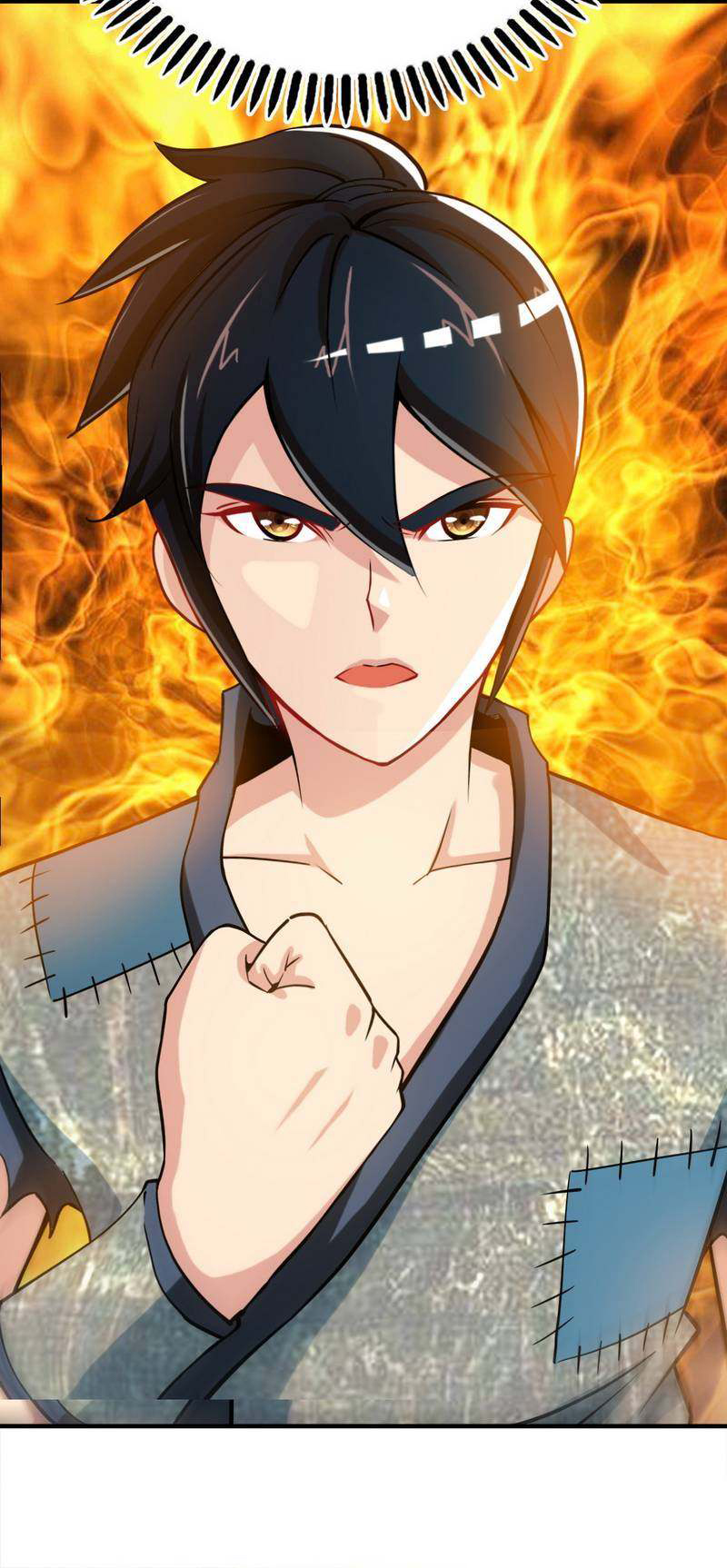 Extreme God Chapter 02 Gambar 17