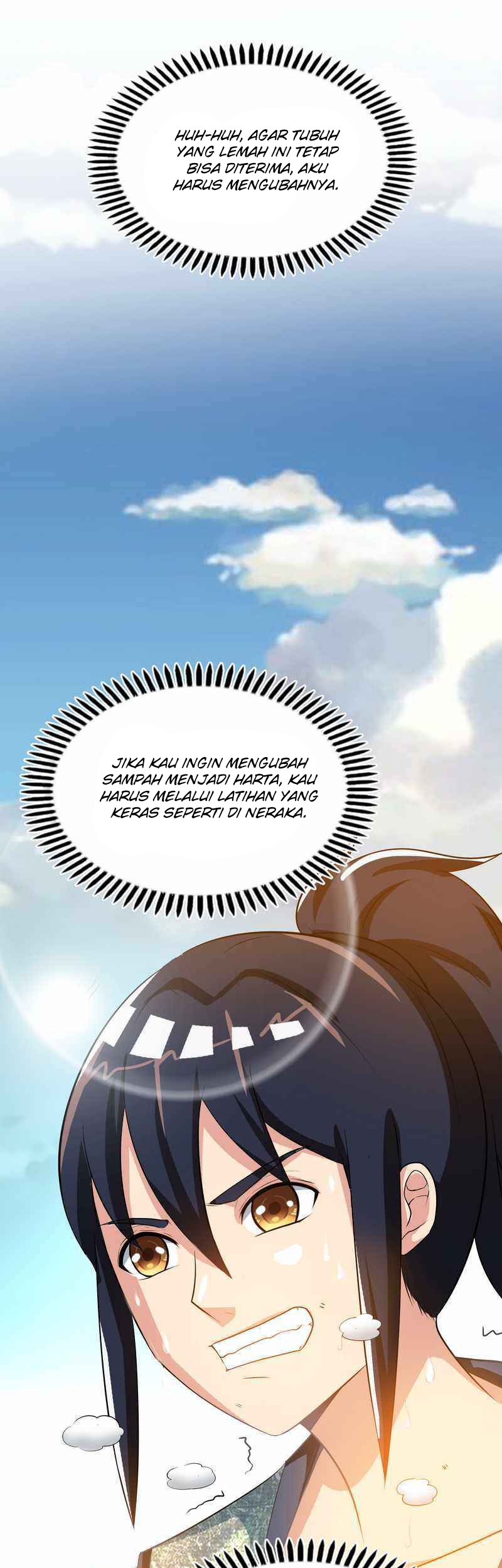 Extreme God Chapter 02 Gambar 21