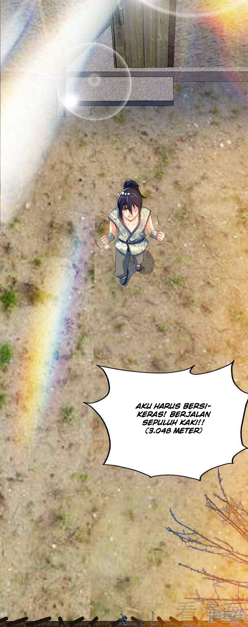 Extreme God Chapter 02 Gambar 24