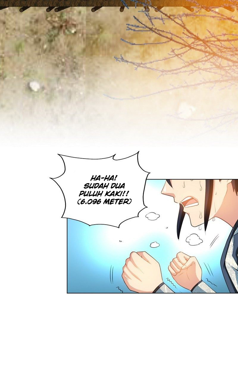 Extreme God Chapter 02 Gambar 25