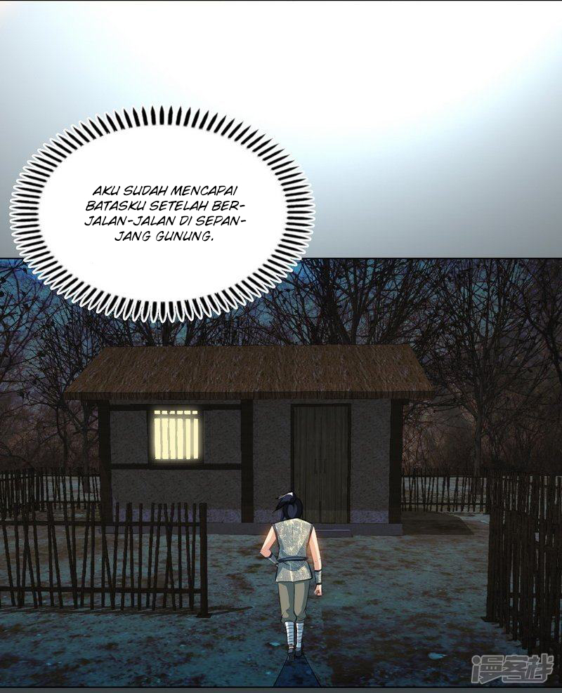 Extreme God Chapter 02 Gambar 28