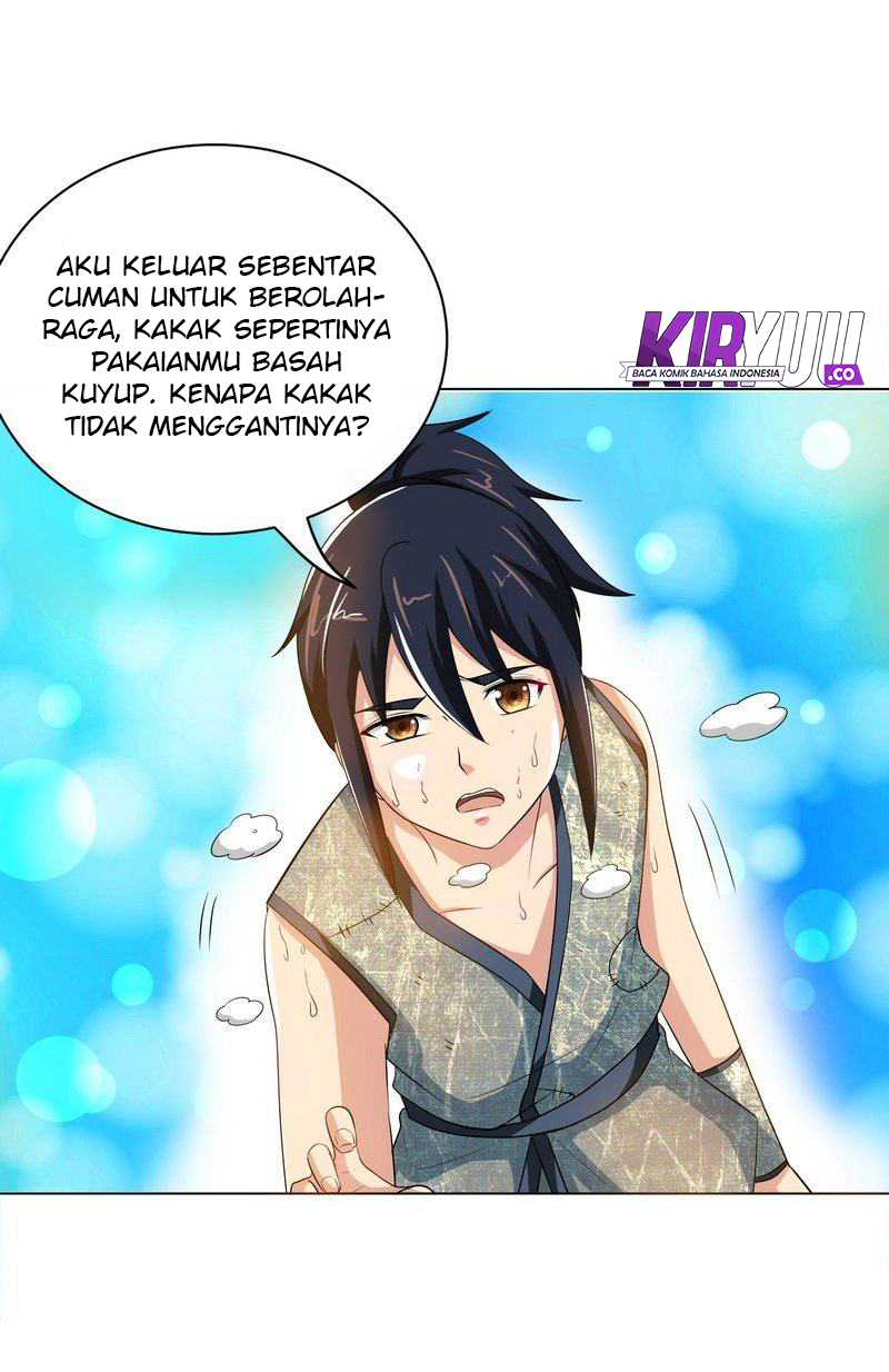 Extreme God Chapter 02 Gambar 30