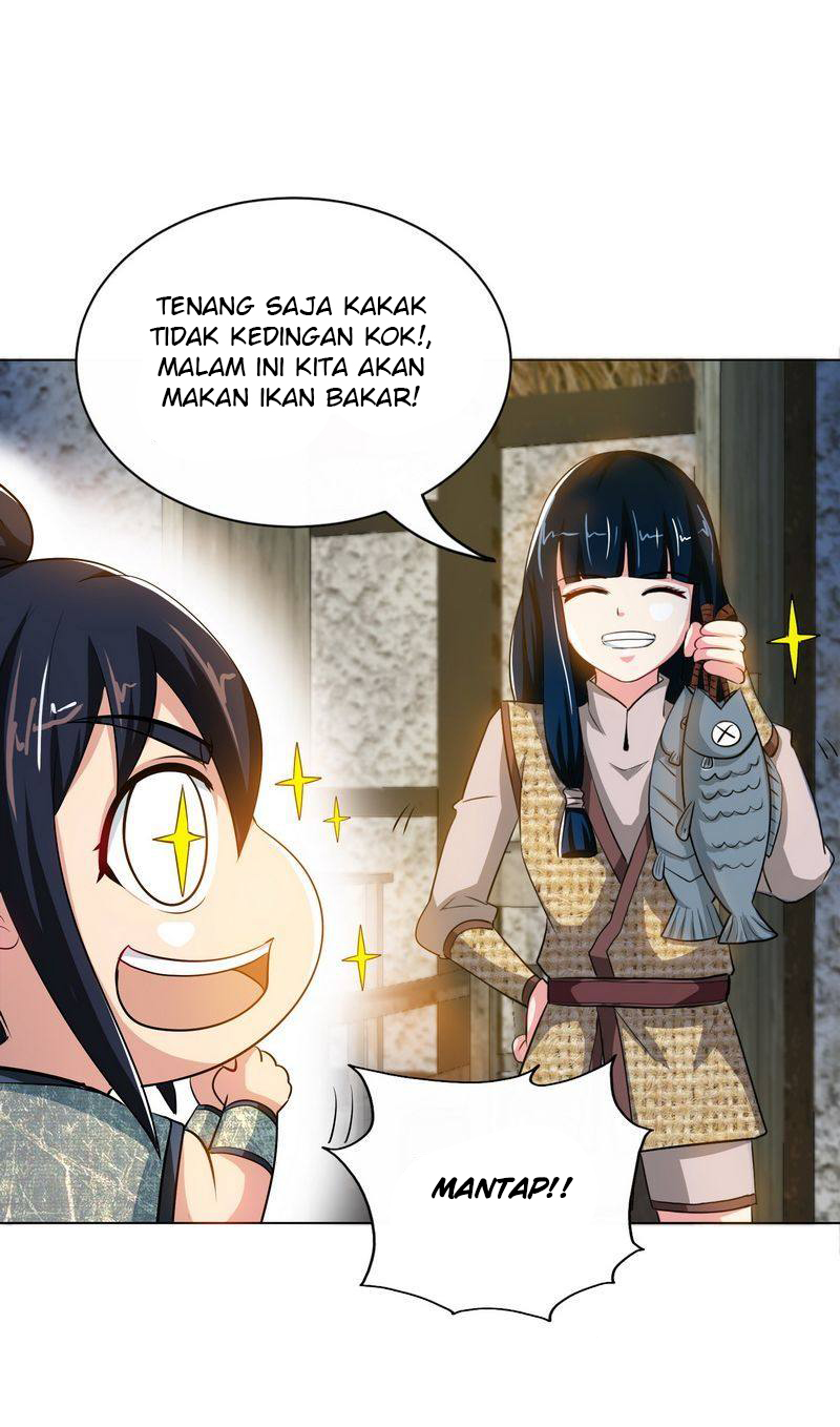 Extreme God Chapter 02 Gambar 31
