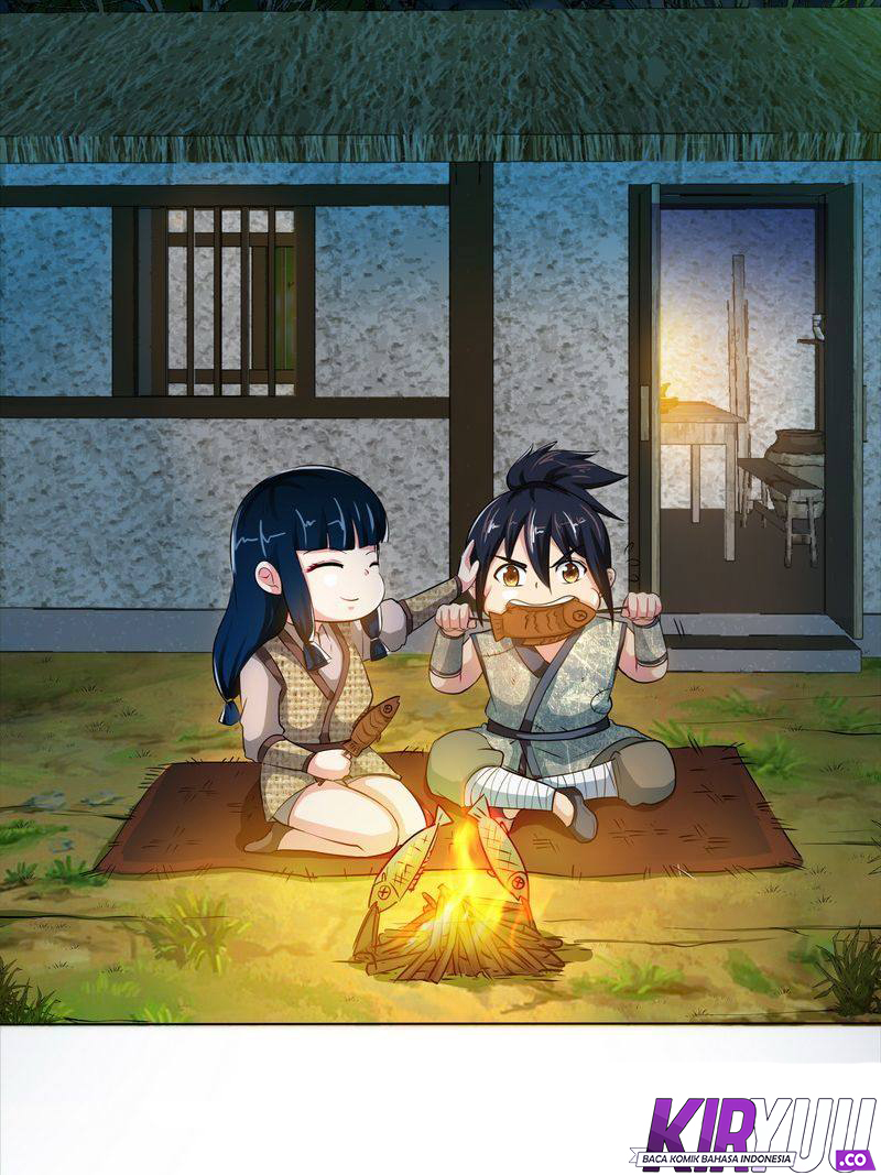 Extreme God Chapter 02 Gambar 34
