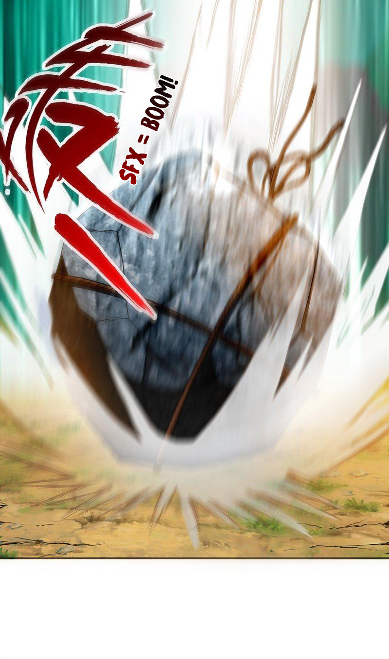 Extreme God Chapter 02 Gambar 39