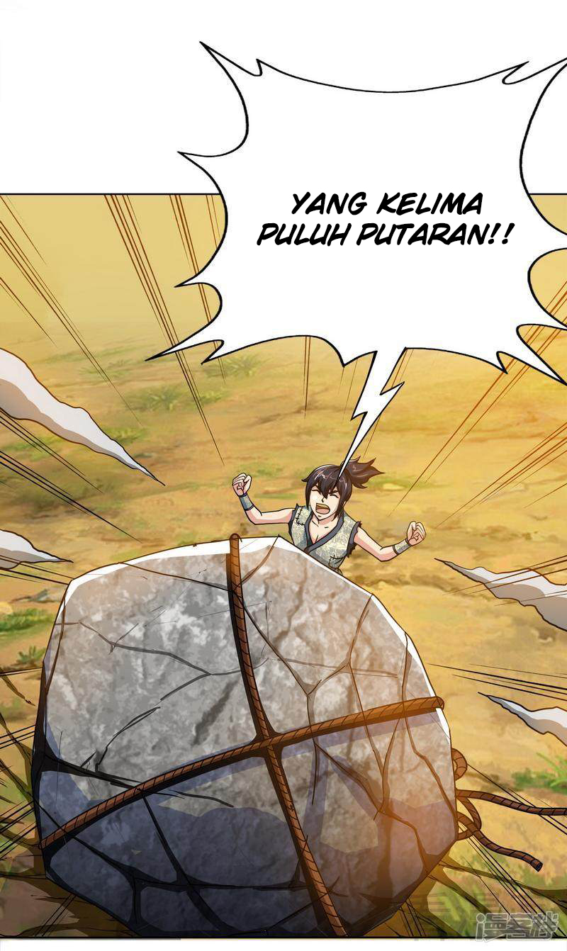 Extreme God Chapter 02 Gambar 40